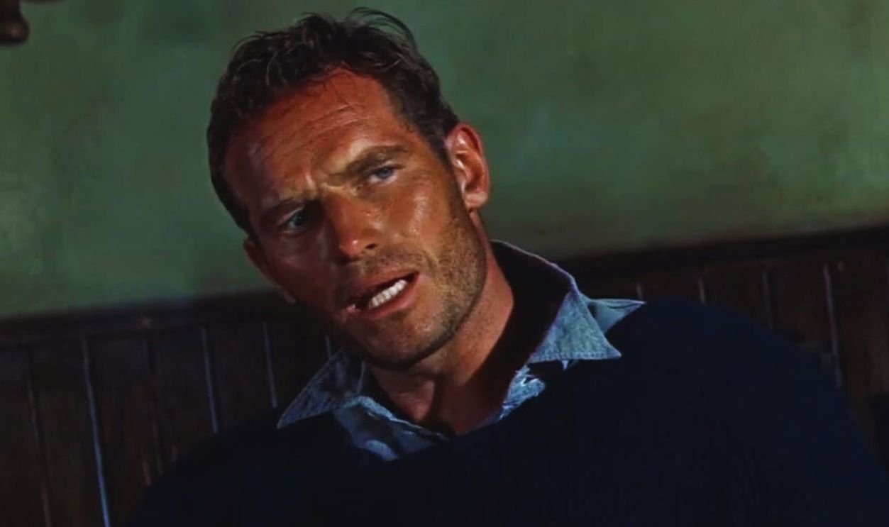 Screenshot from The Wreck of the Mary Deare (1959)