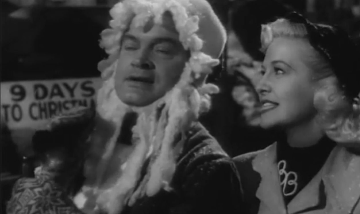 Screenshot from The Lemon Drop Kid (1951)