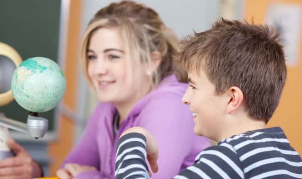 Classroom, Shutterstock, 143757781