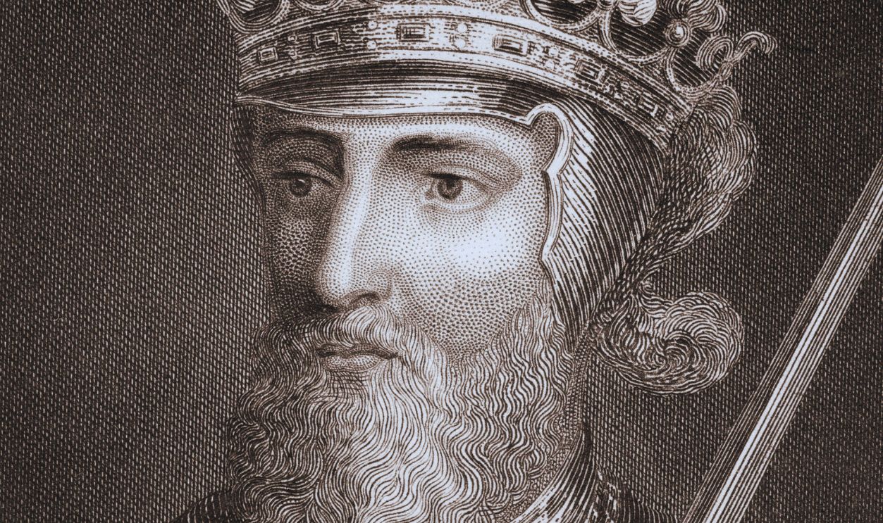Gettyimages - 188003050, Edward Iii Edward Iii, 1312  1377. King Of England. From The History Of England Published 1859. 