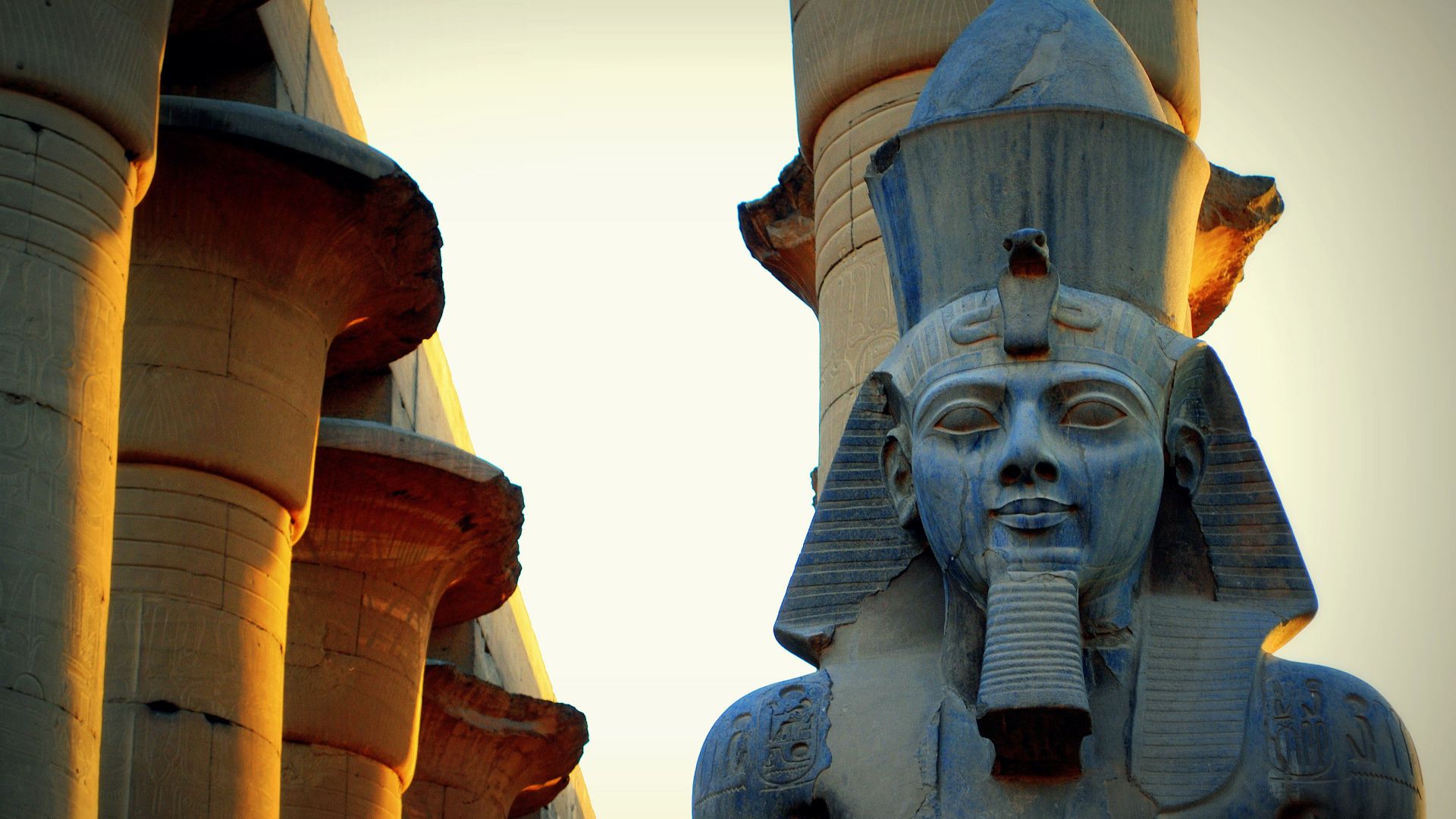 File:Ramses II in Luxor Temple.jpg