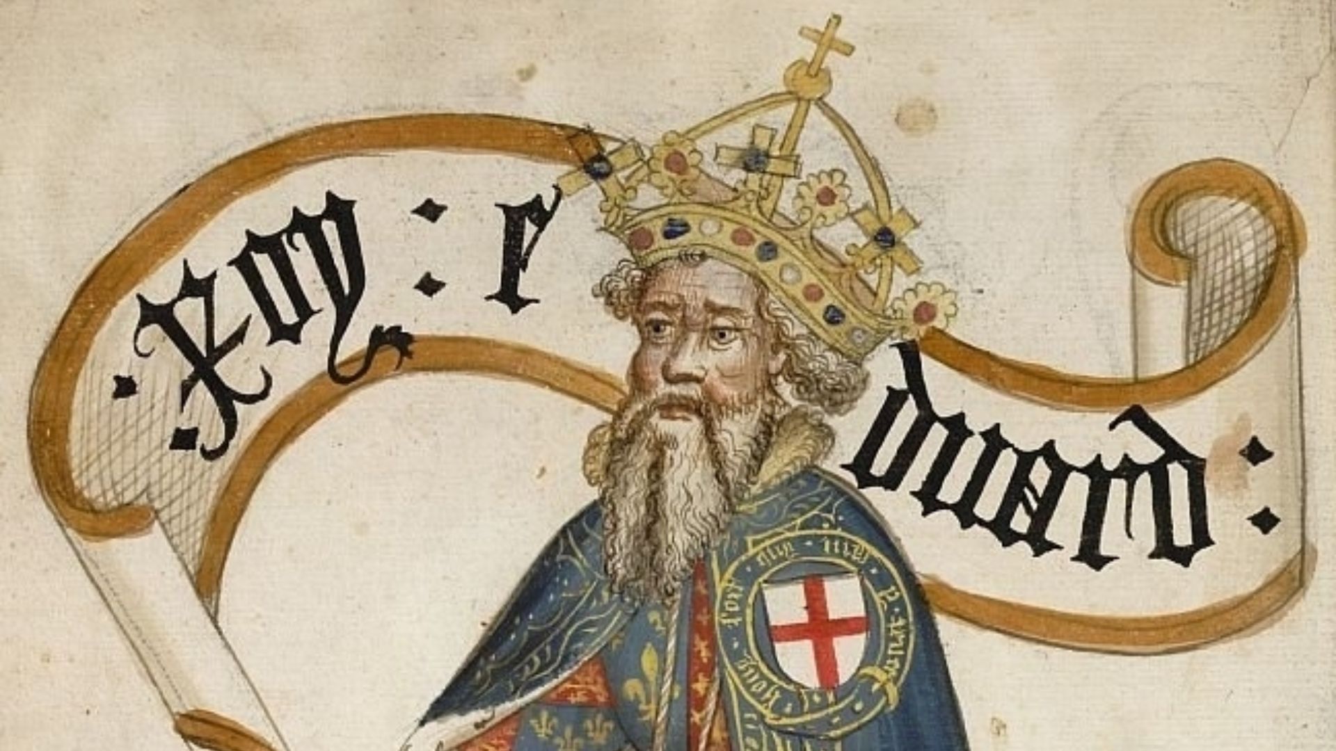 File:Edward III of England (Order of the Garter) (cropped).jpg