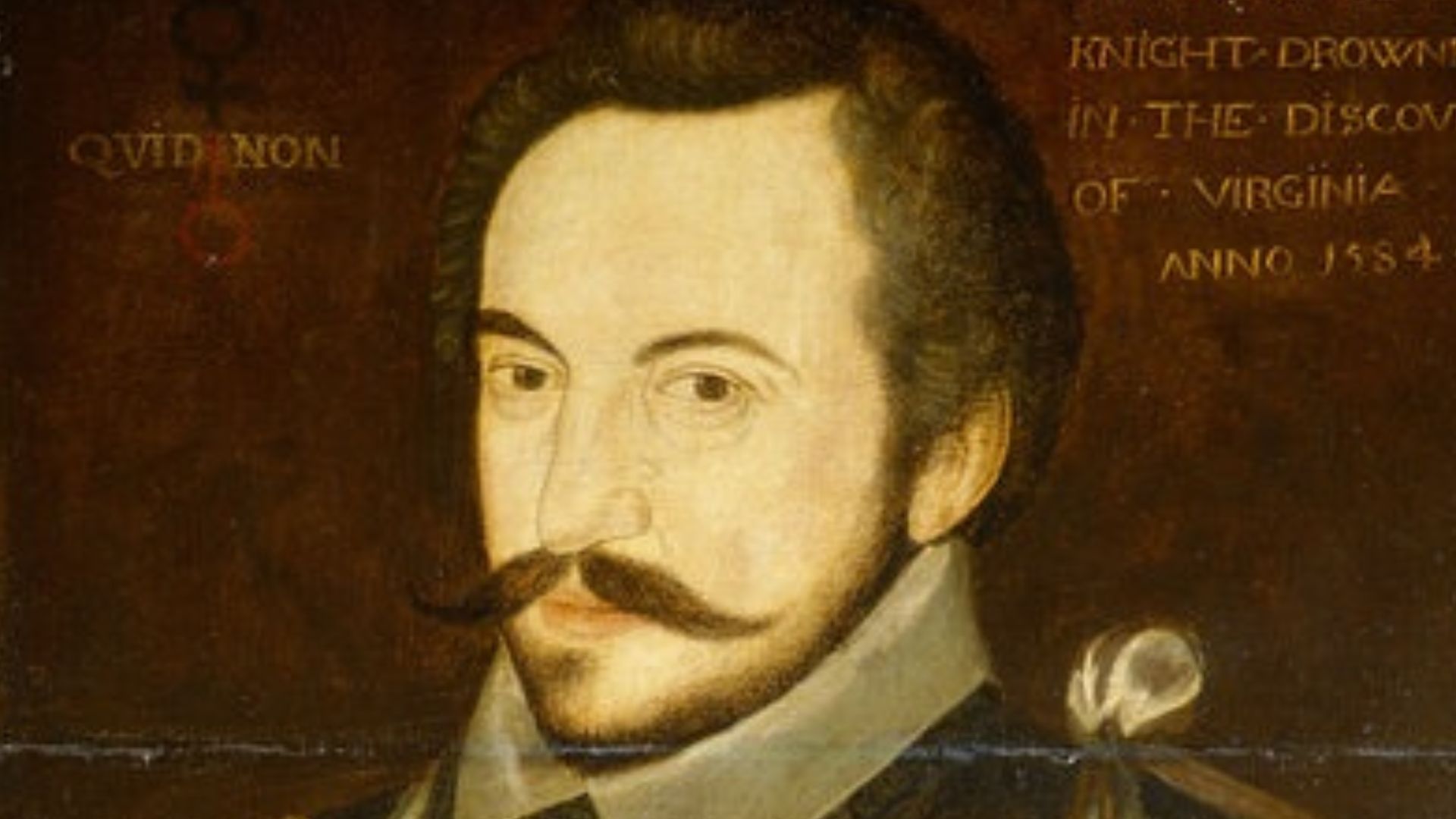 File:Sir Humphrey Gilbert Compton Castle.jpg