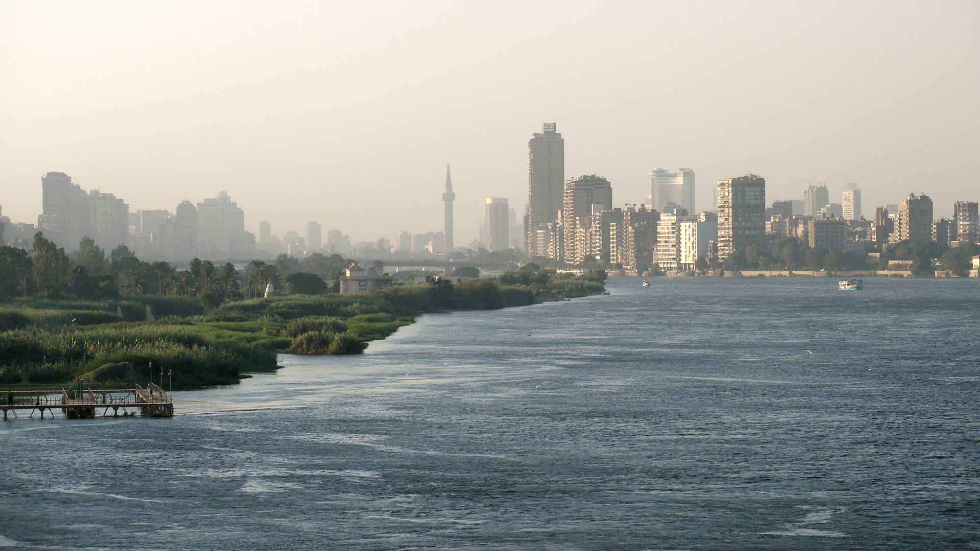 File:Cairo skyline, Panoramic view, Egypt.jpg