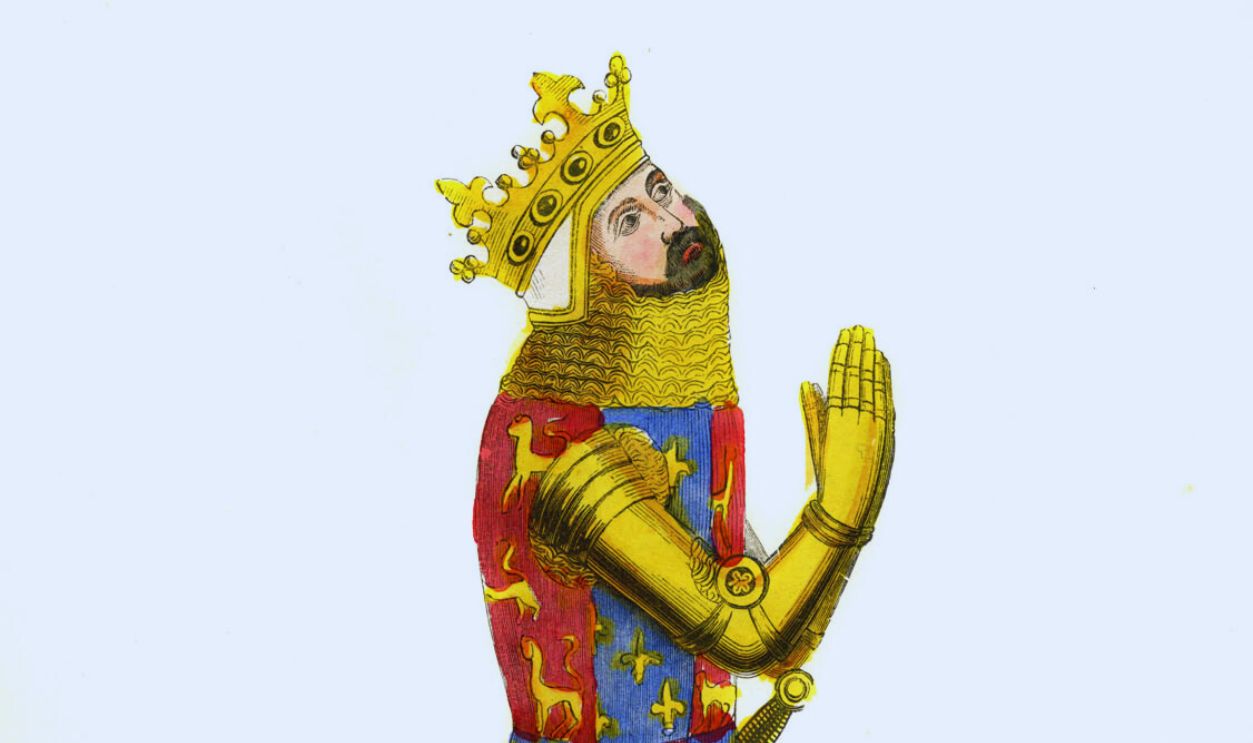 Gettyimages - 171080239, Edward III, King of England, Edward III, King of England. His reign saw rise of England as efficiencet military power and of development of Parliament.