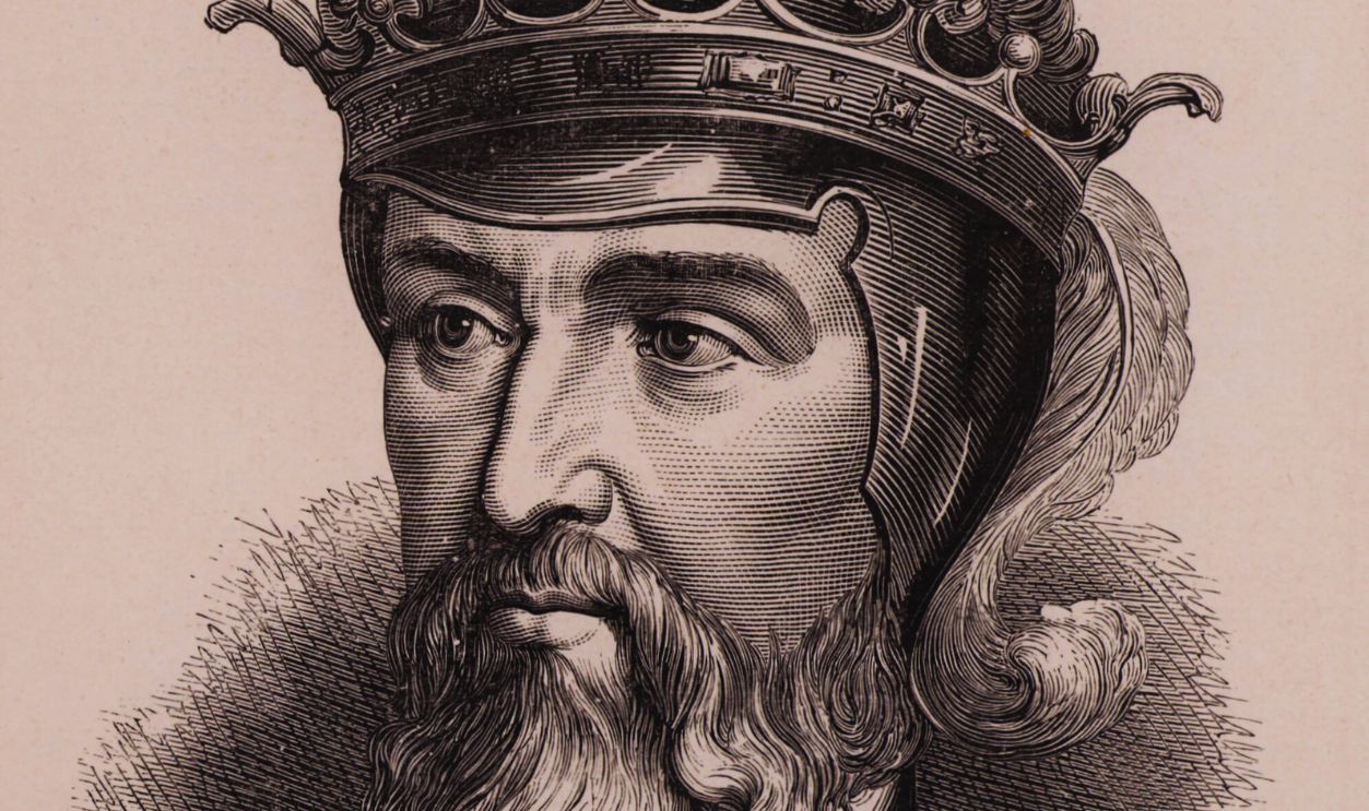 Gettyimages - 113632604, Edward III (1312-1377) king of England from 1327 on the deposition of his father, Edward II. His claim in 1340 to the throne of France led to the Hundred Years' War. A member of the Plantagenet dynasty. Wood engraving c1900. 