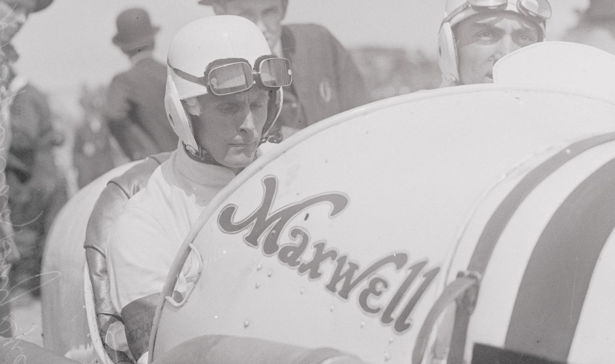 Gettyimages - 516516882, Rickanbacher in Race Car (Original Caption) Rickenbacher wins the 150-mile Manhattan Trophy Race at Sheepshead Bay Speedway. Ed. Rickenbacher at the wheel of his speedy Maxwell racer in which he won the main event at the Sheepshead Bay Motordome.