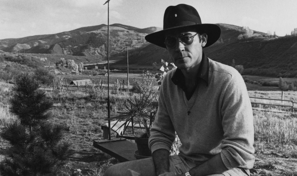 Hunter S. Thompson