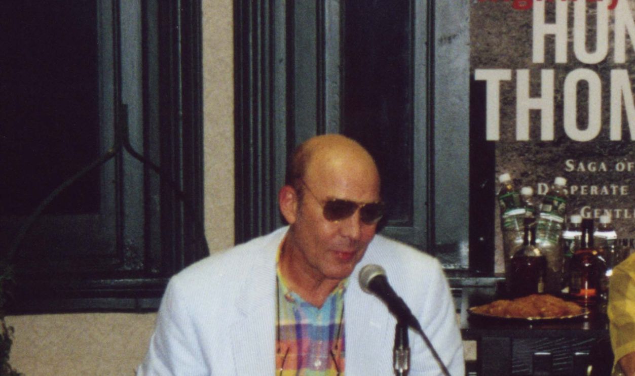 Hunter S. Thompson