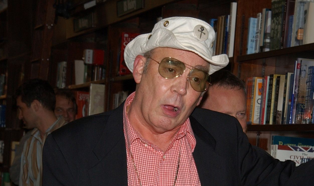 Hunter S. Thompson