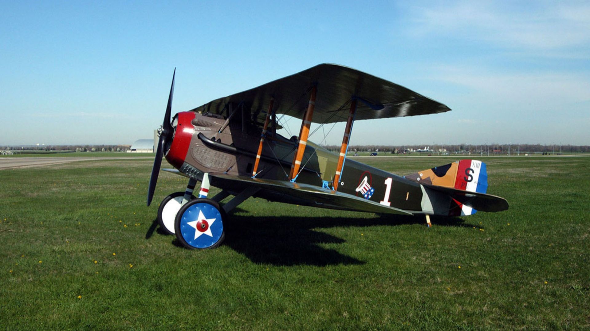 File:SPAD XIII USAF.jpg