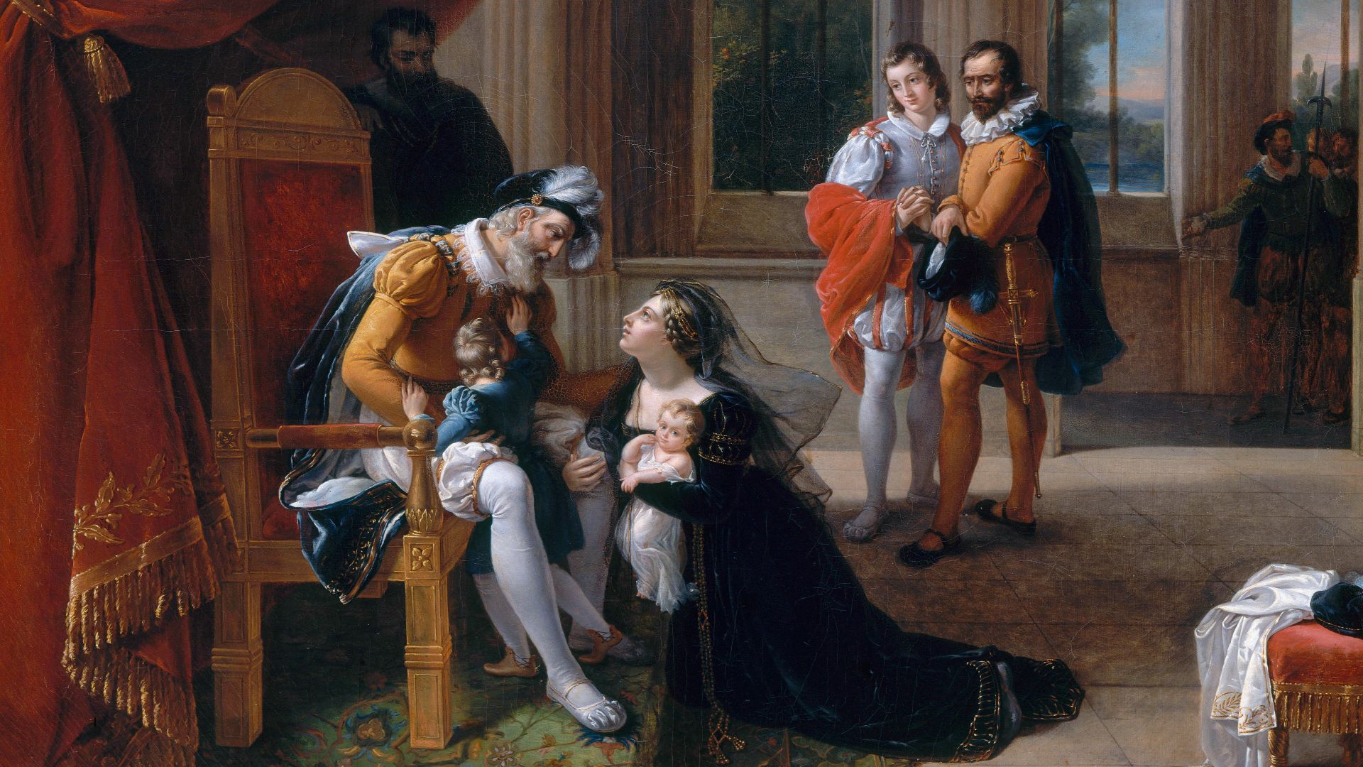 File:Inès de Castro se jetant avec ses enfants aux pieds d'Alphonse IV roi.jpg