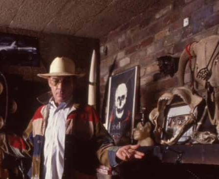Hunter S. Thompson Facts
