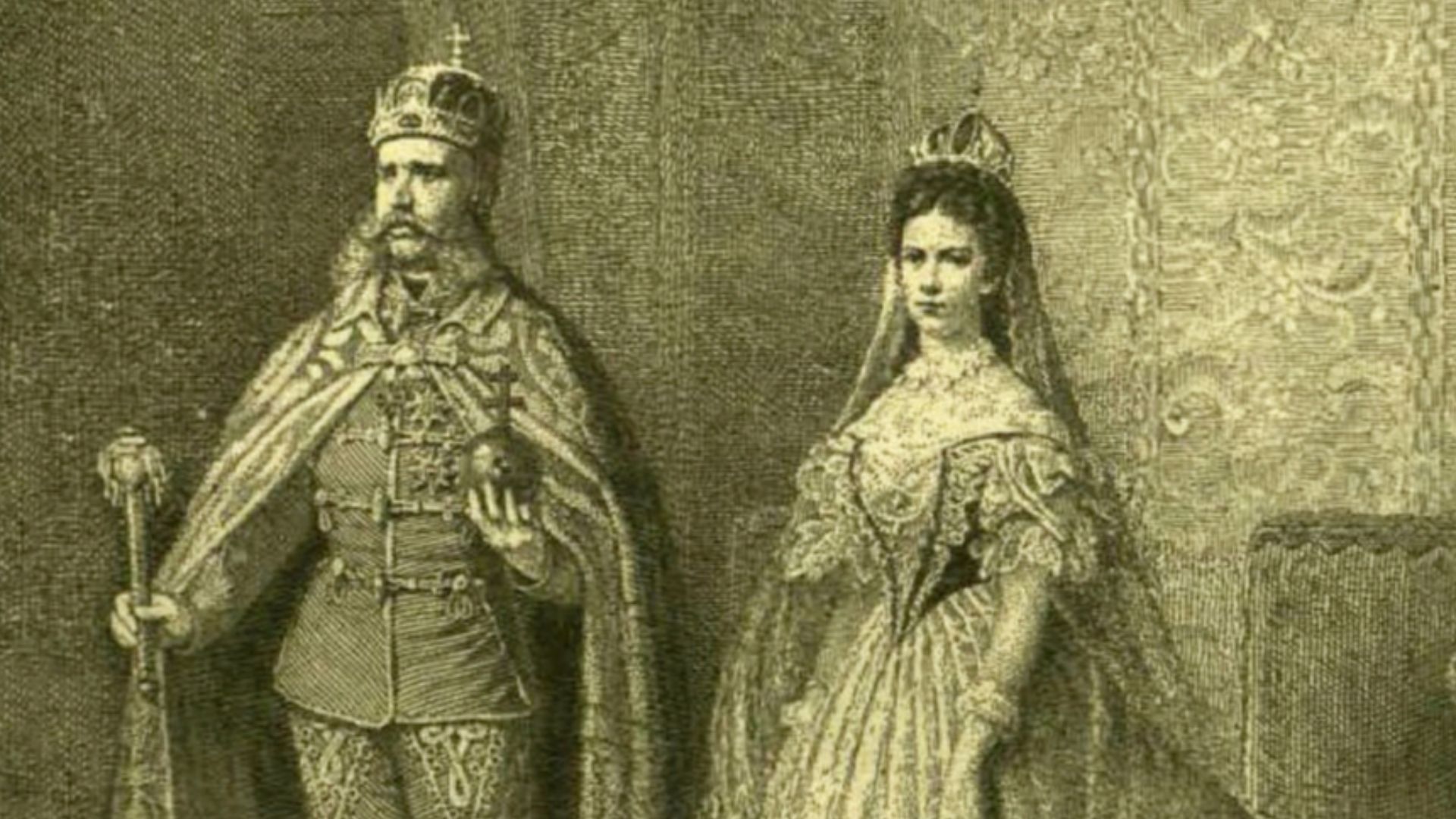 File:Coronation of Franz Joseph I and Elisabeth.jpg