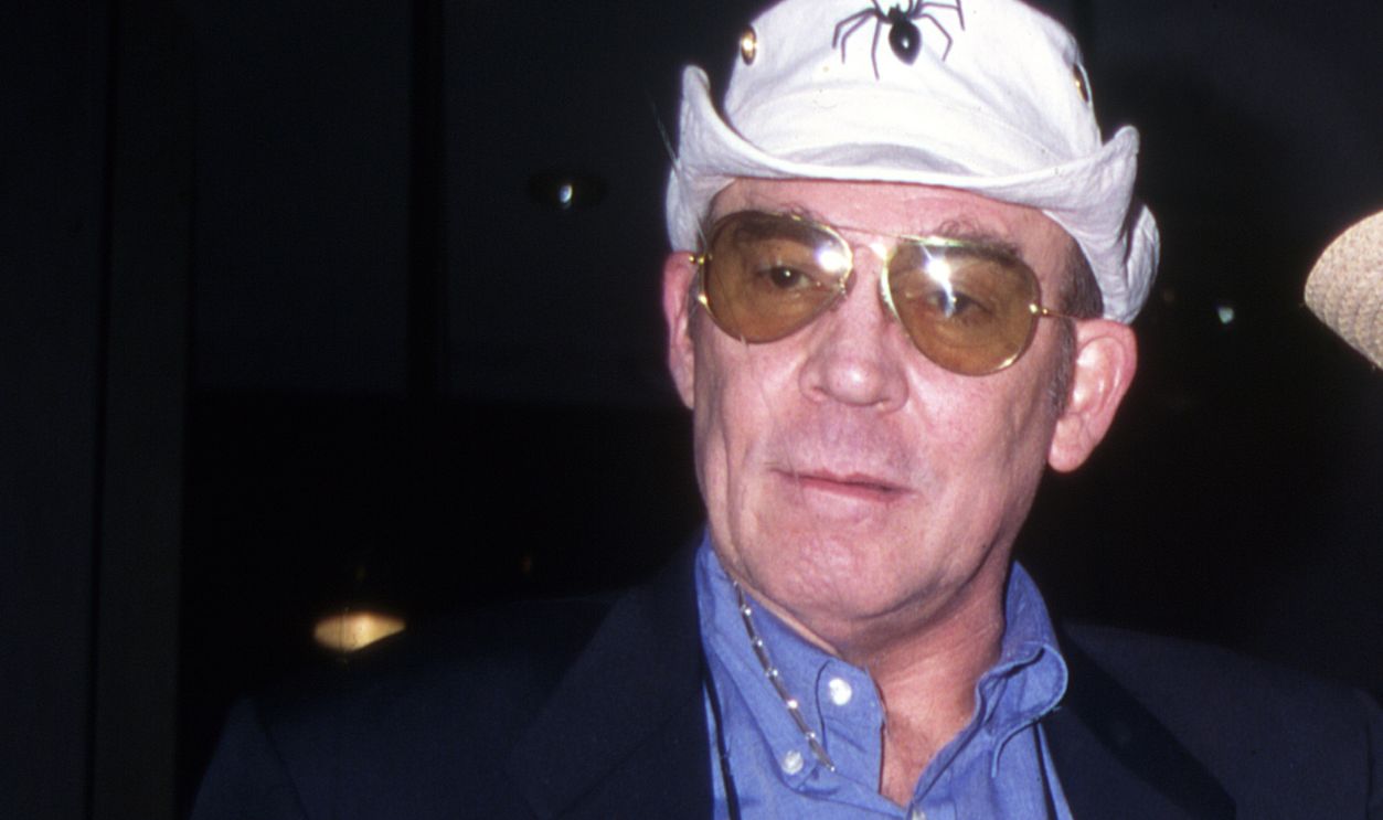 Hunter S. Thompson