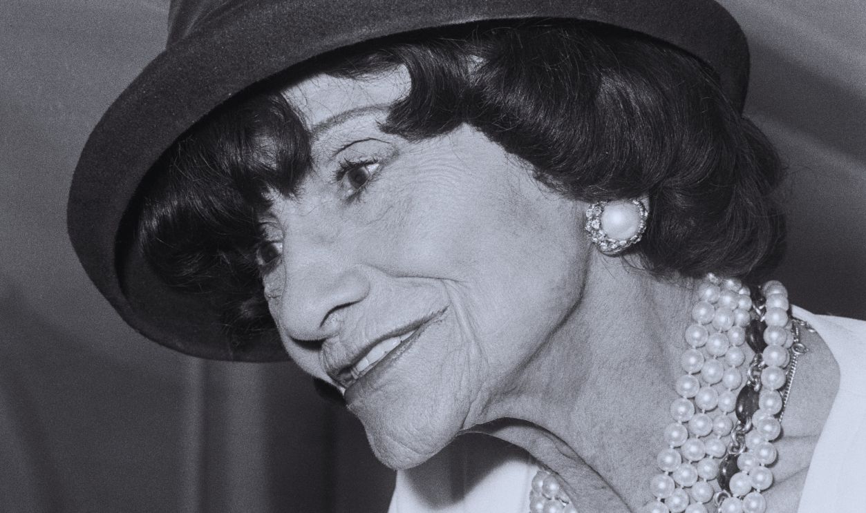 Gettyimages - 542247372, French Fashion Designer Coco Chanel 