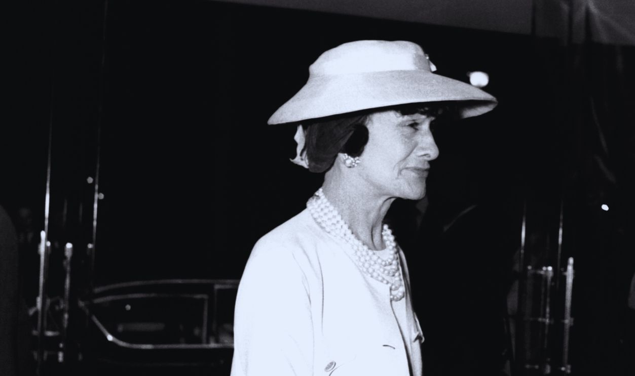 Gettyimages - 599799925, La couturière Coco Chanel 