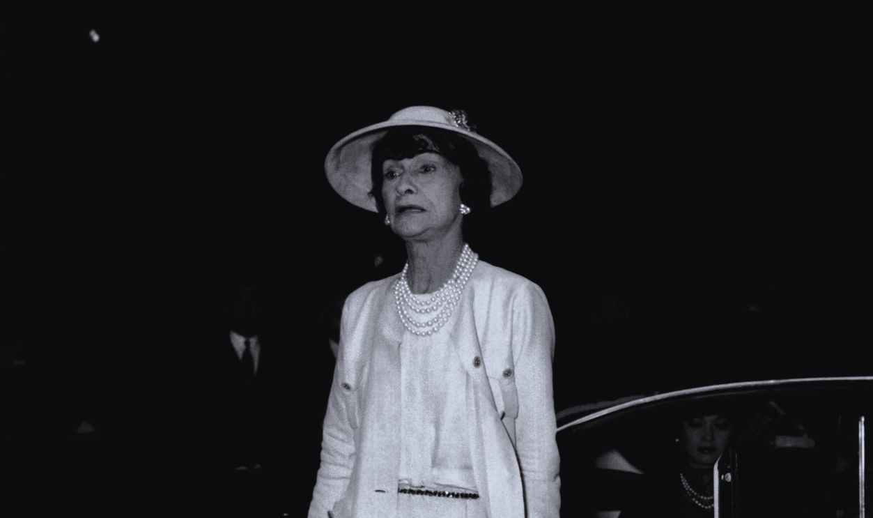 Gettyimages - 599799927, La couturière Coco Chanel