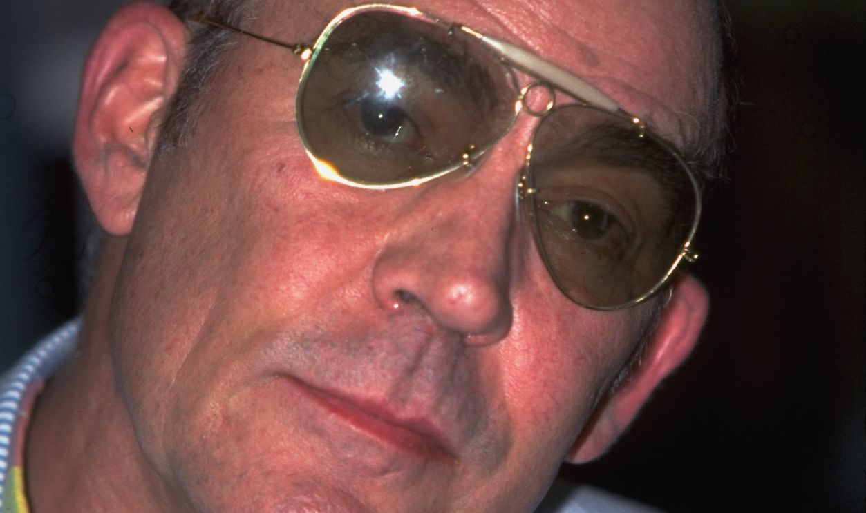 Hunter S. Thompson