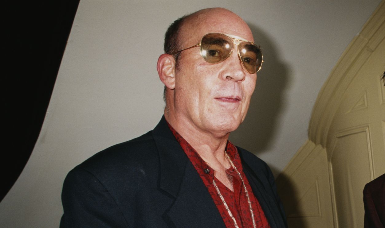 Hunter S. Thompson