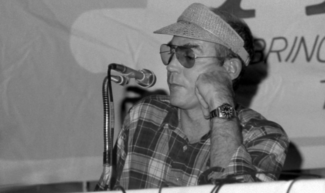 Hunter S. Thompson