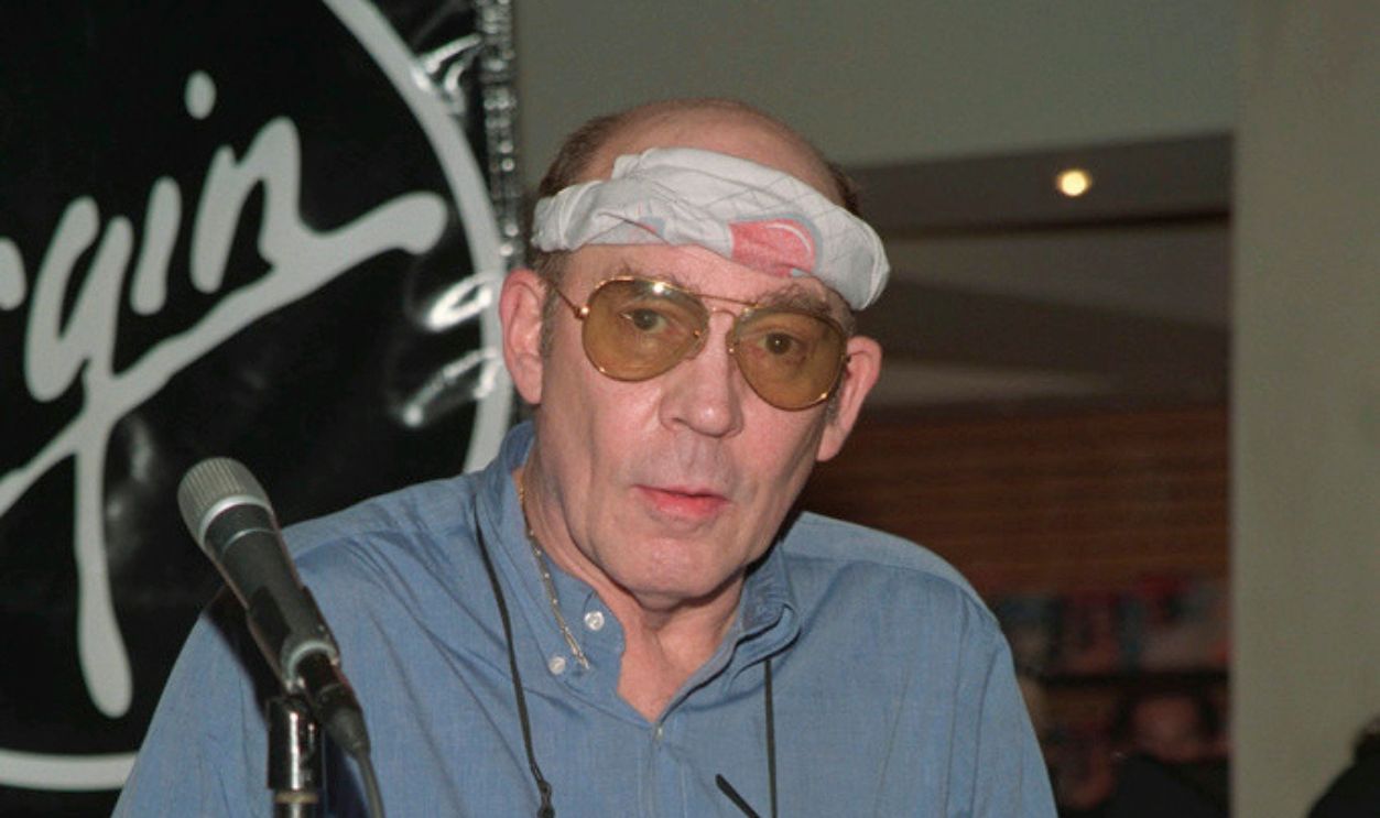 Hunter S. Thompson