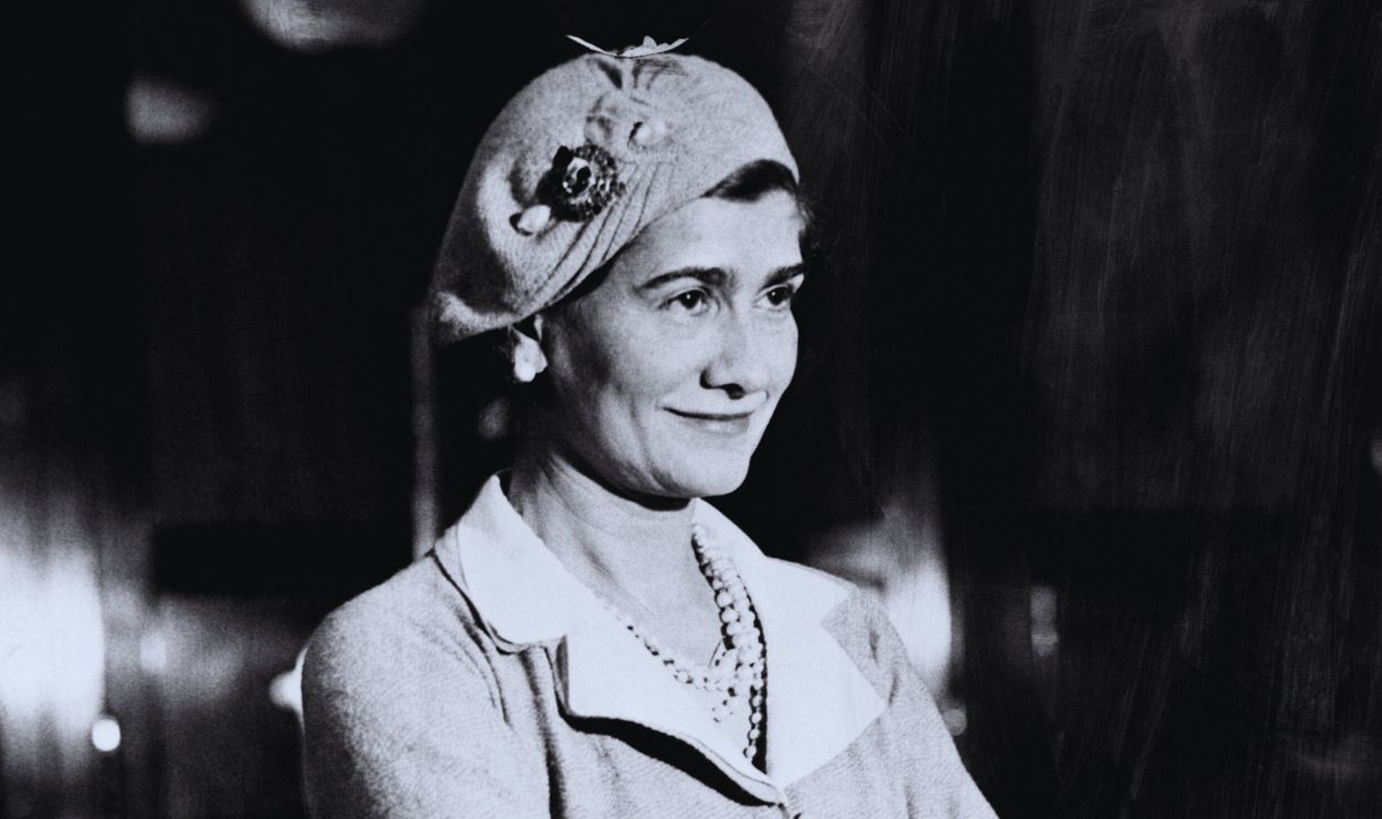 GettyImages-613506108 Portrait of Coco Chanel 