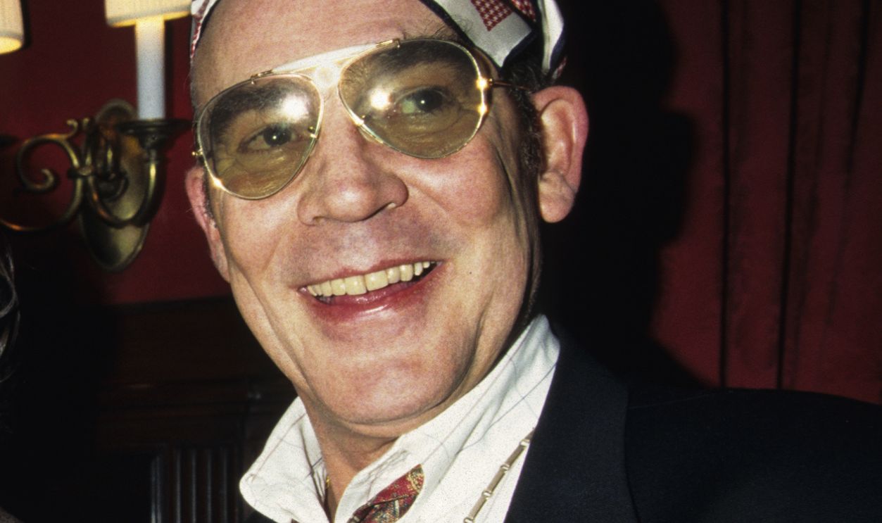 Hunter S. Thompson
