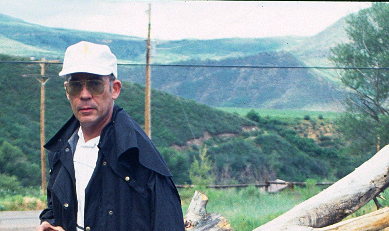 Hunter S. Thompson