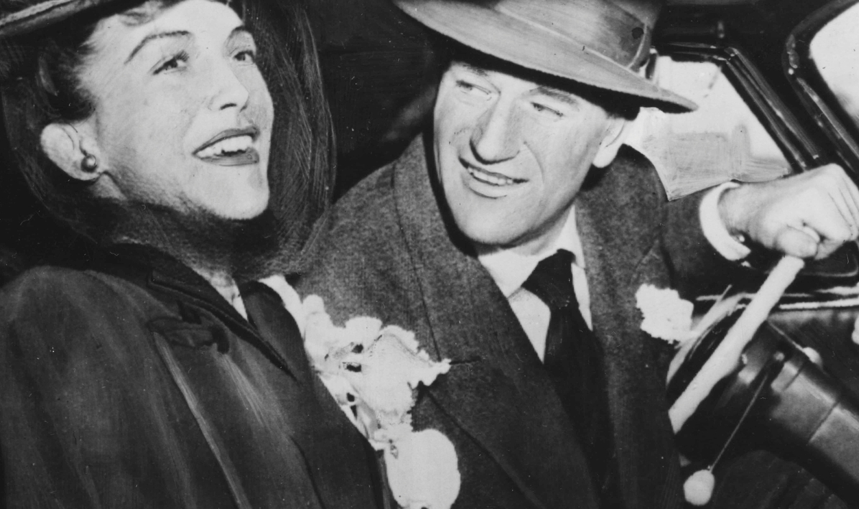 John Wayne And Esperanza Baur-Gettyimages-537193247 (2)