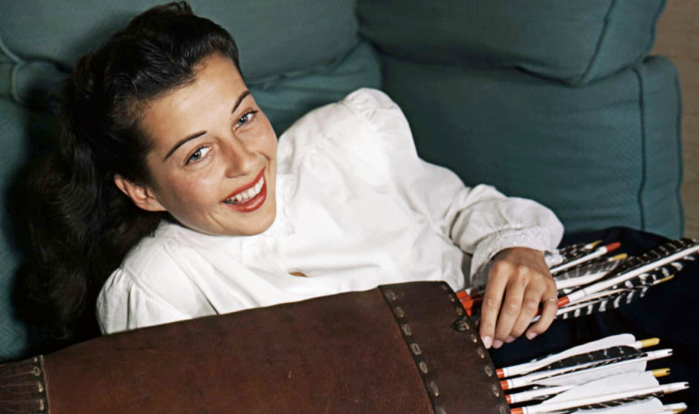Intoxicating Facts About Gail Russell, Hollywood’s Most Reluctant Star