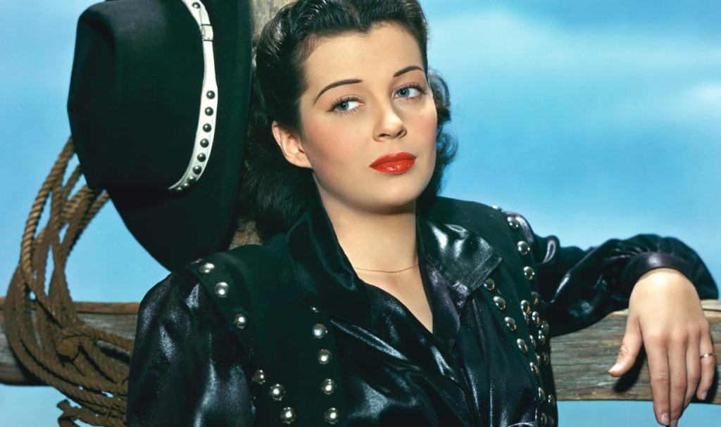 Intoxicating Facts About Gail Russell, Hollywood’s Most Reluctant Star