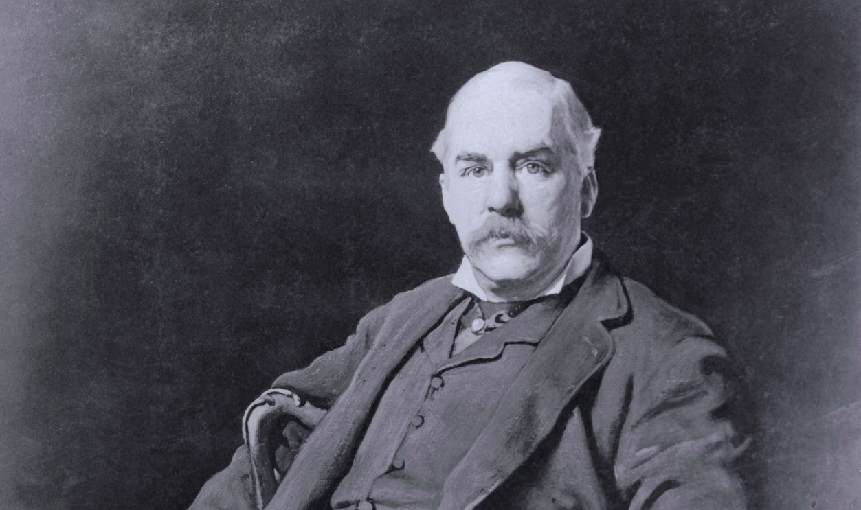 Gettyimages - 515356710, Portrait of John Pierpont Morgan