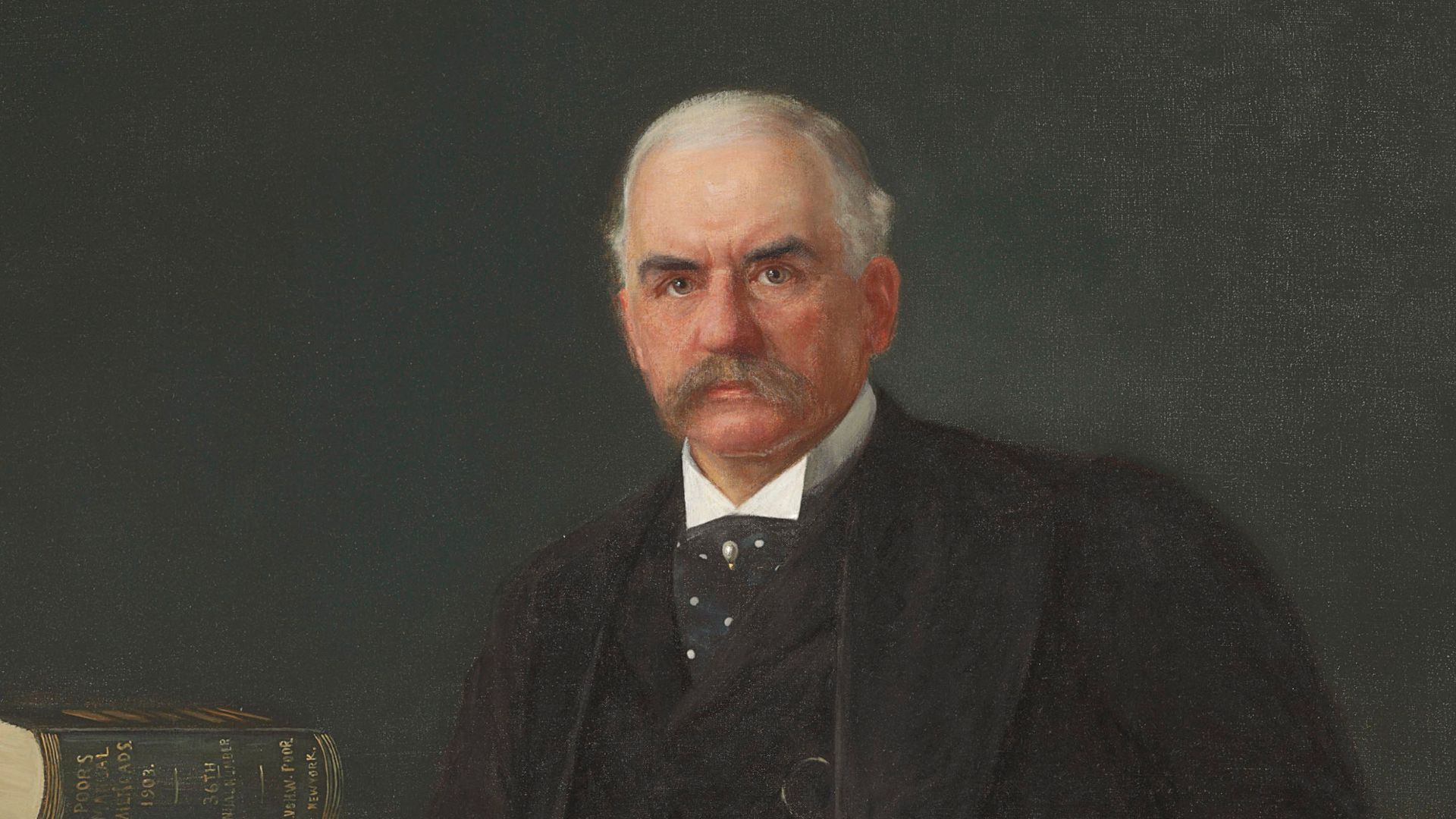 File:Fedor Encke - Portrait of John Pierpont Morgan 1903.jpg