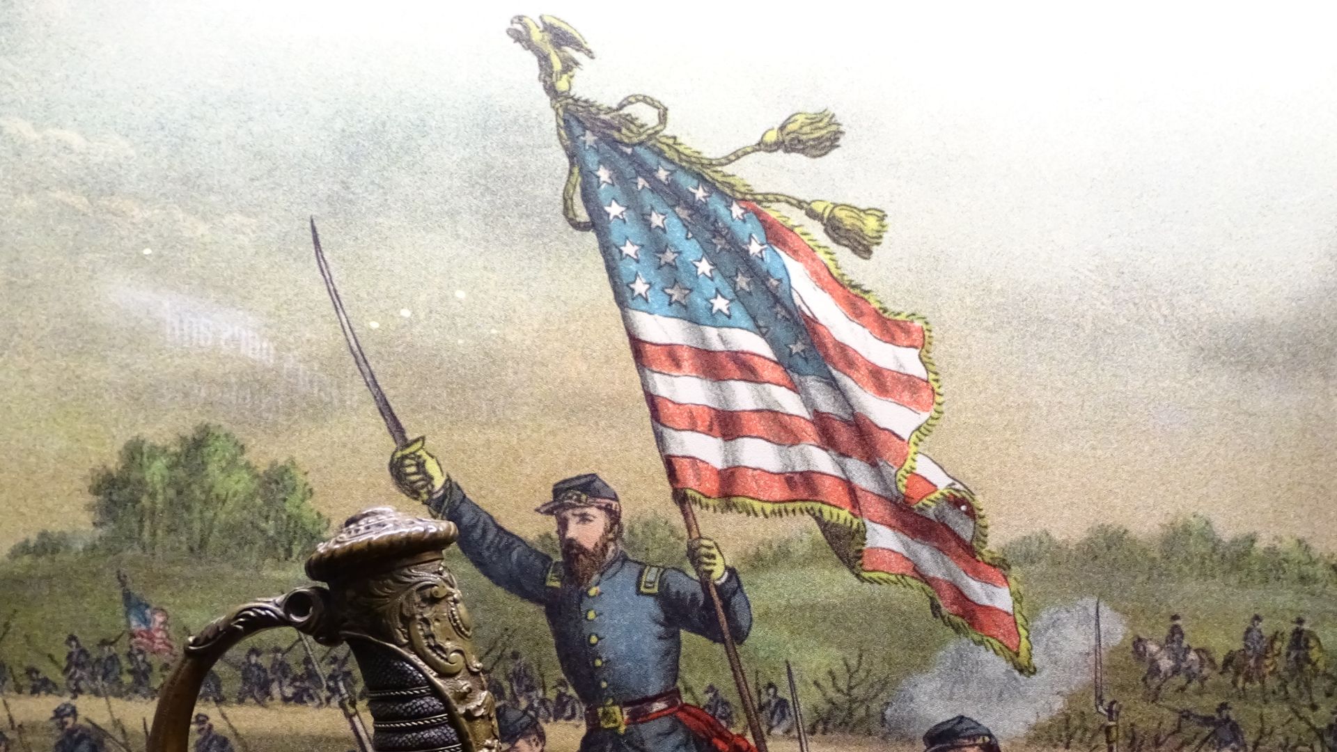 File:Detail of Exhibit - American Civil War Museum - Richmond - Virginia - USA (46891537795).jpg