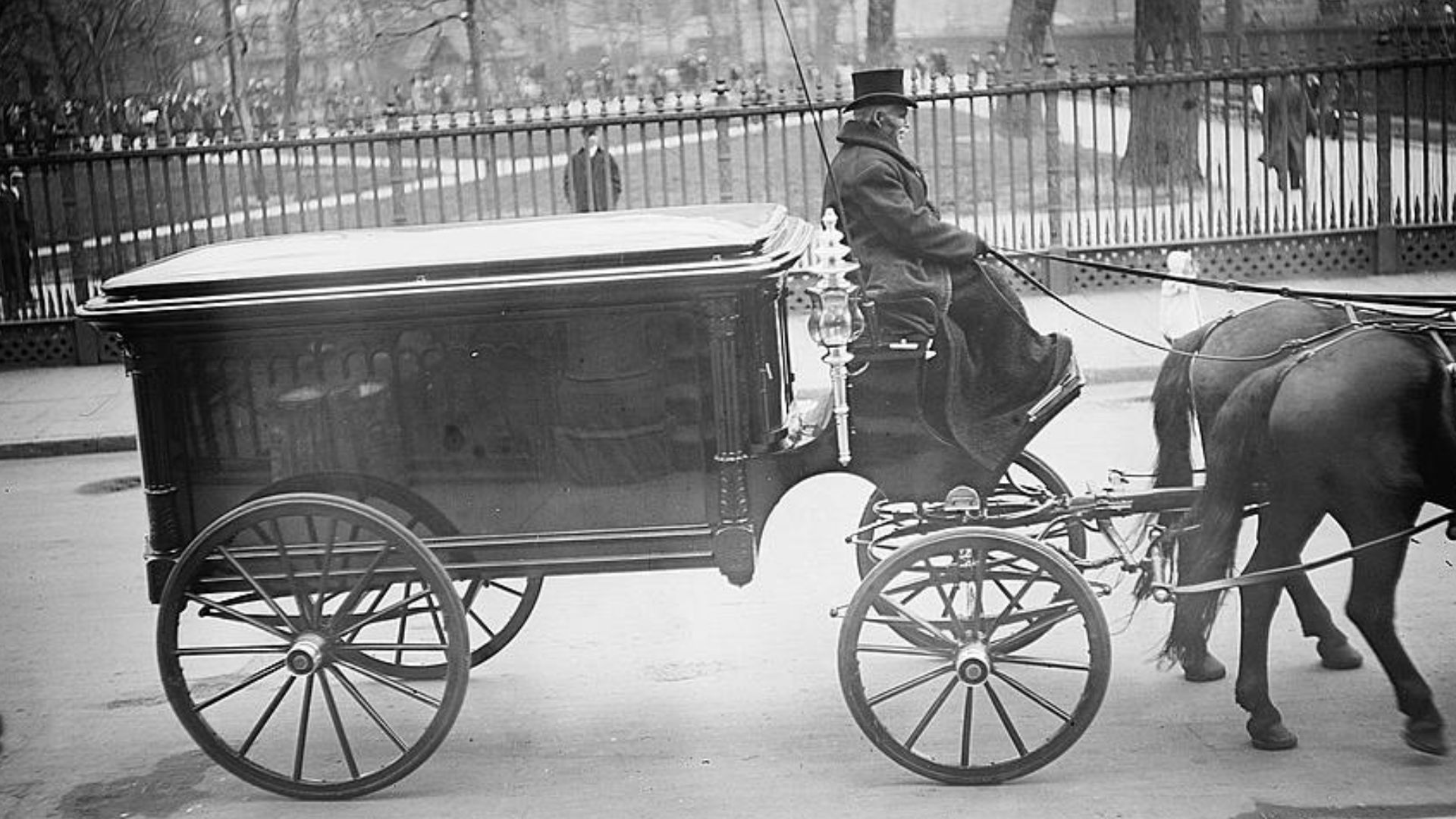 File:Funeral of John Pierpont Morgan.jpg