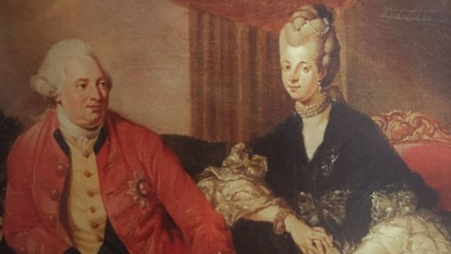 File:King George III and Queen Charlotte.jpg