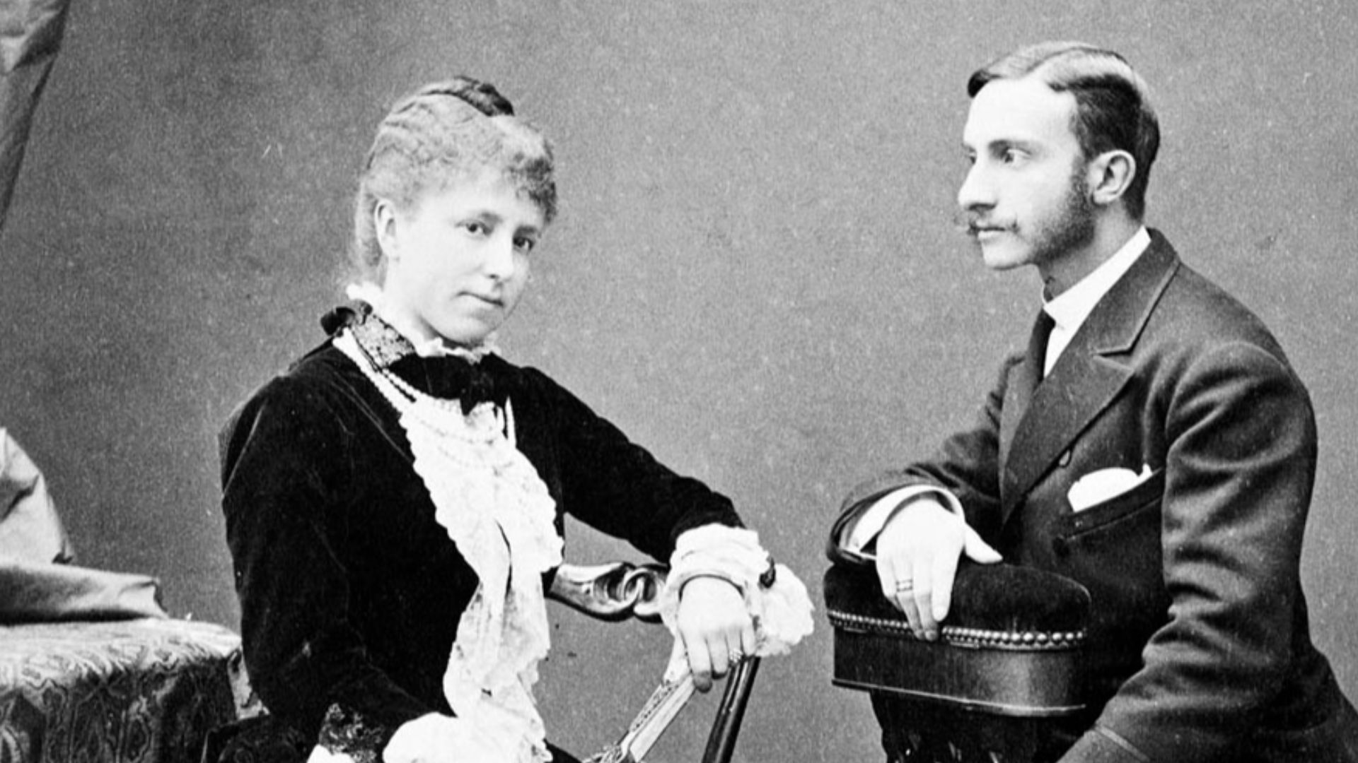 File:Queen Maria Christina and King Alfonso XII of Spain.jpg