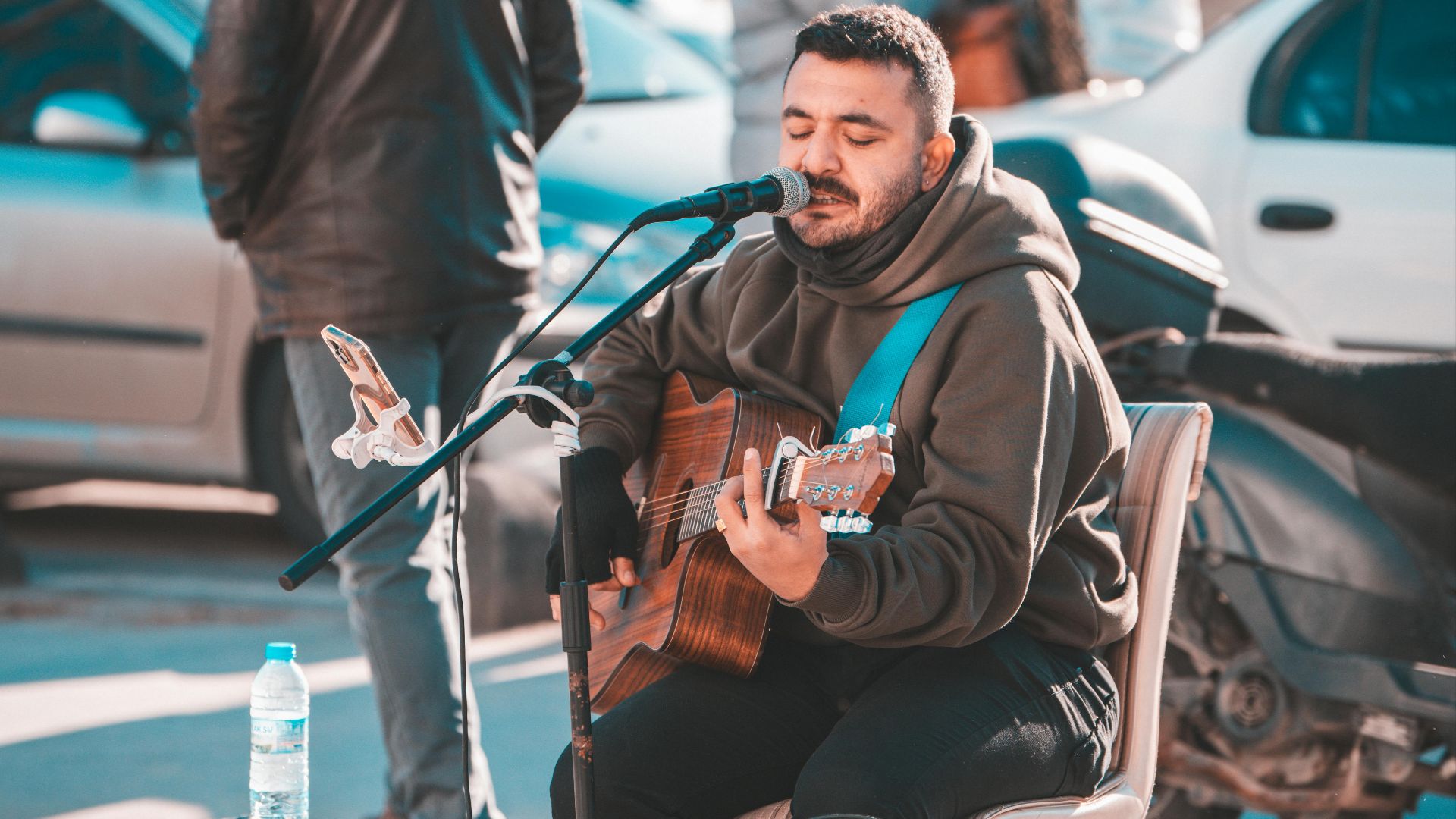 Unforgettable Strangers