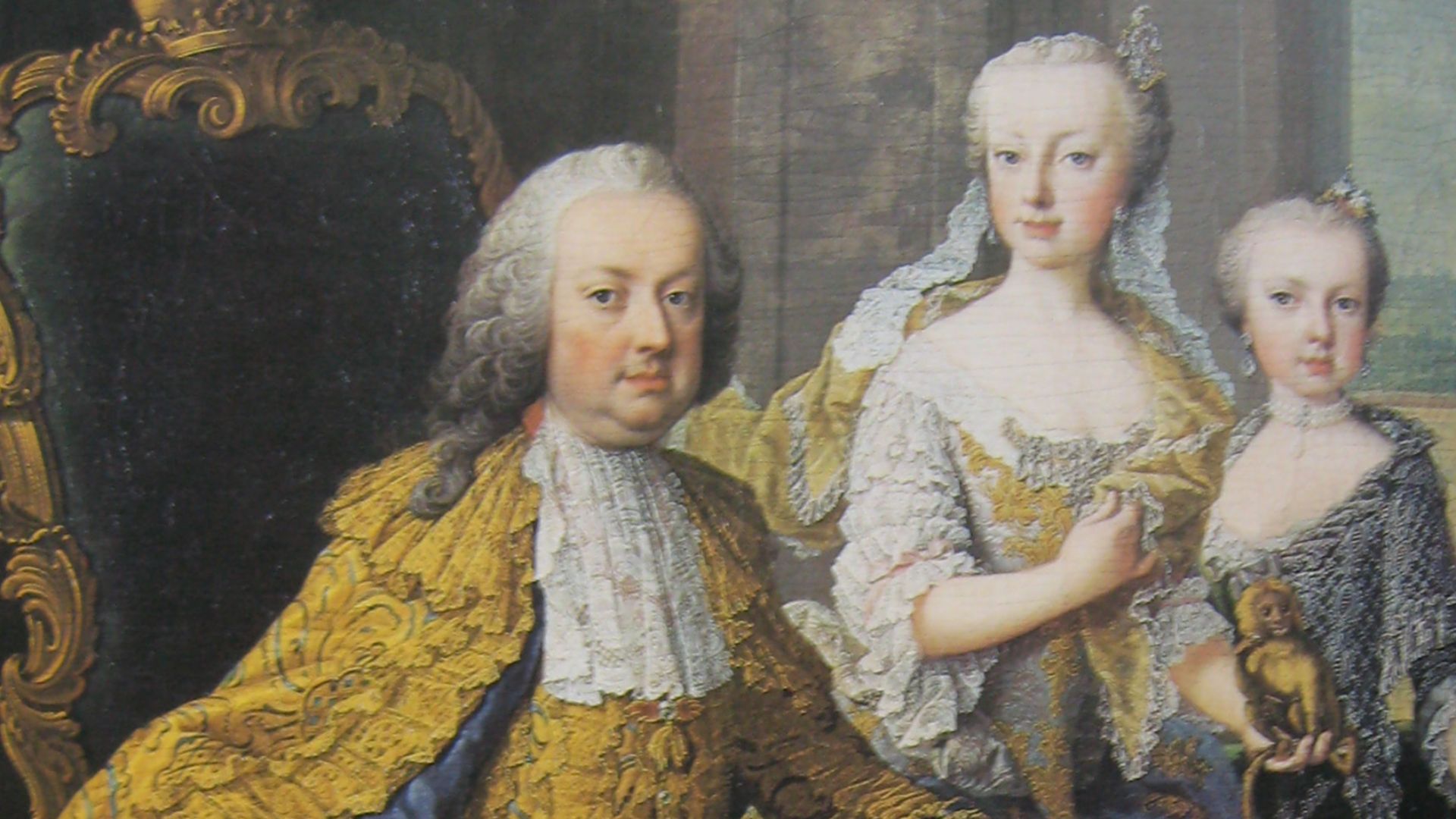 File:The Emperor FrancisⅠ,the Empress Maria Theresa and their children(detail).jpg