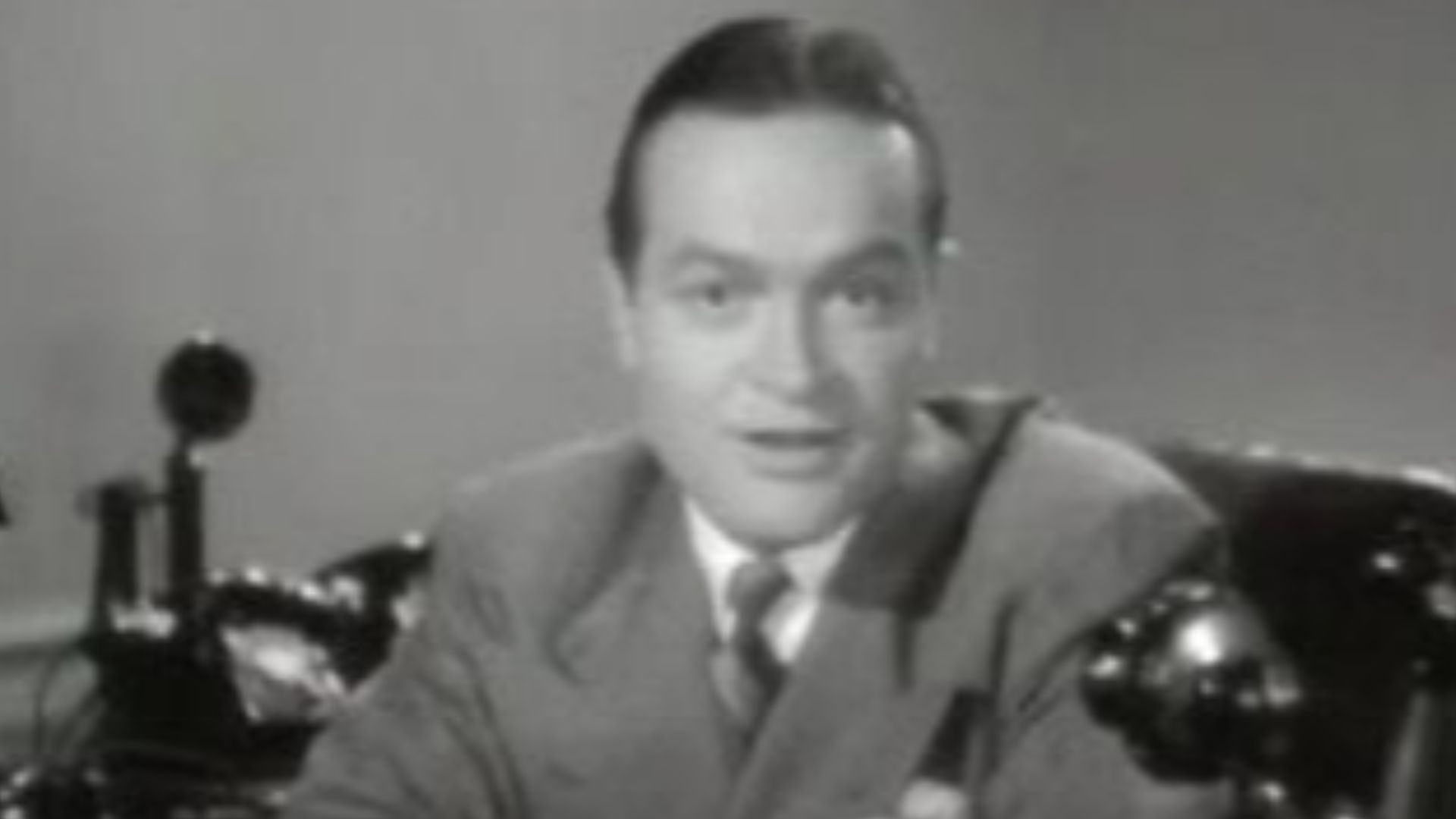 File:Bob Hope in The Ghost Breakers trailer.JPG