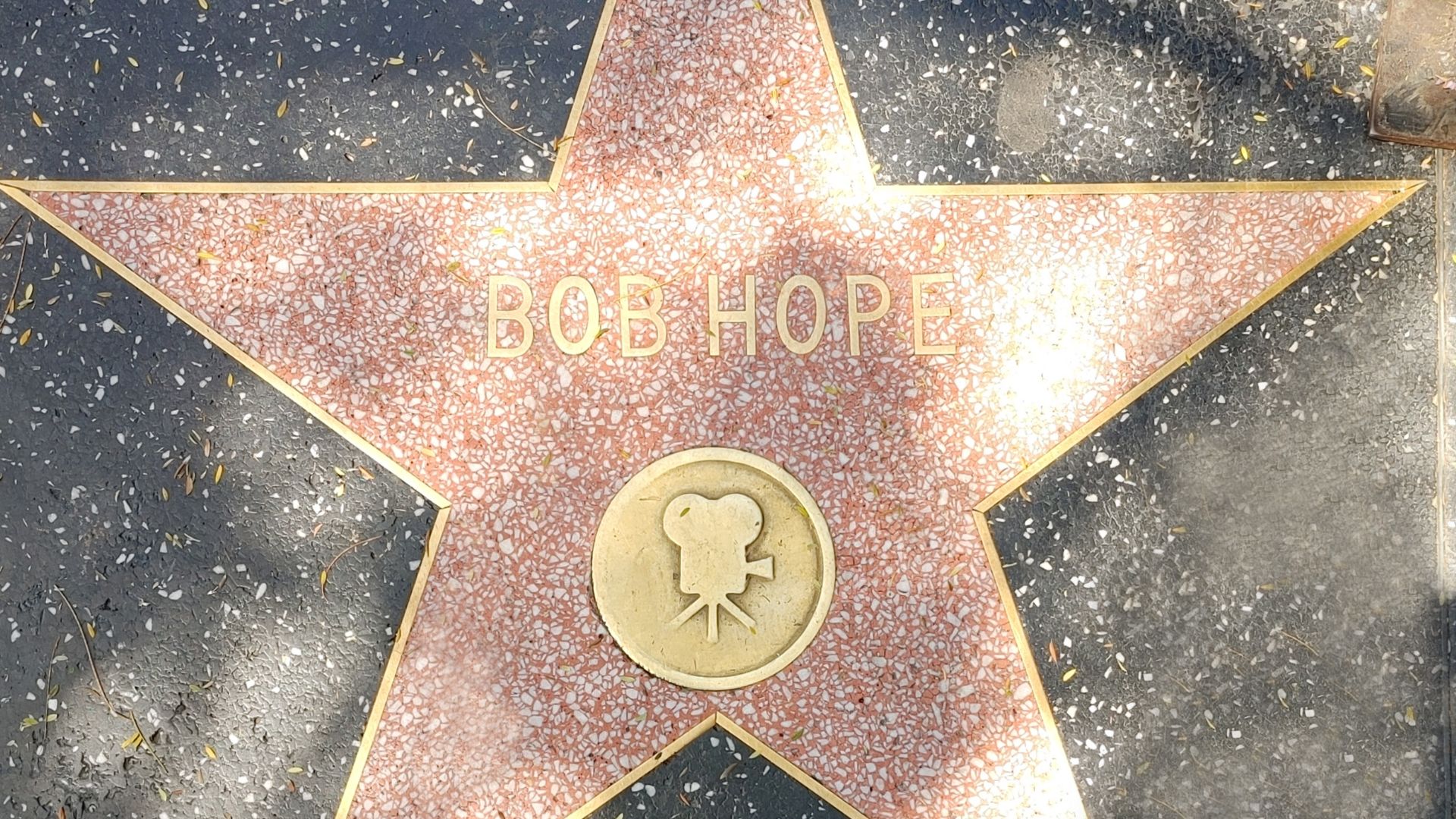 File:BOB HOPE star for Motion pictures on Hollywood Walk of Fame photo by Steveshelokhonov 20220408 121304.jpg