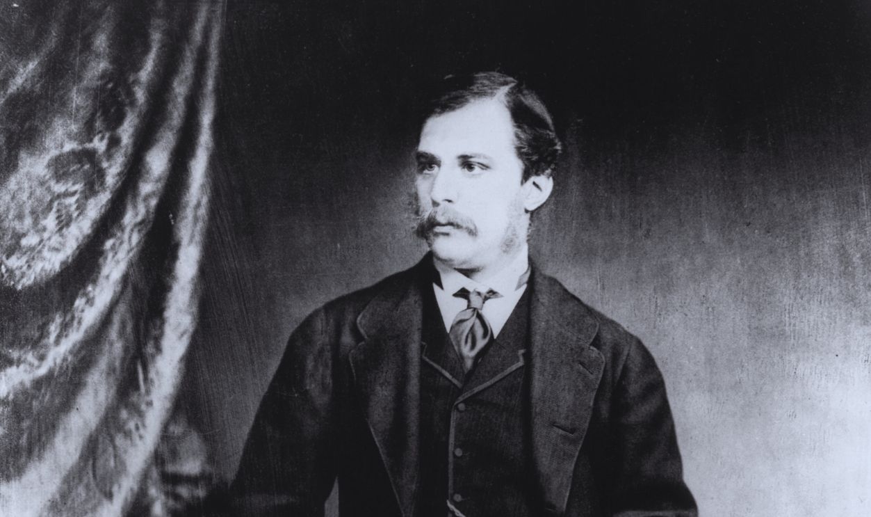 Gettyimages - 515359454, Portrait of J. P. Morgan