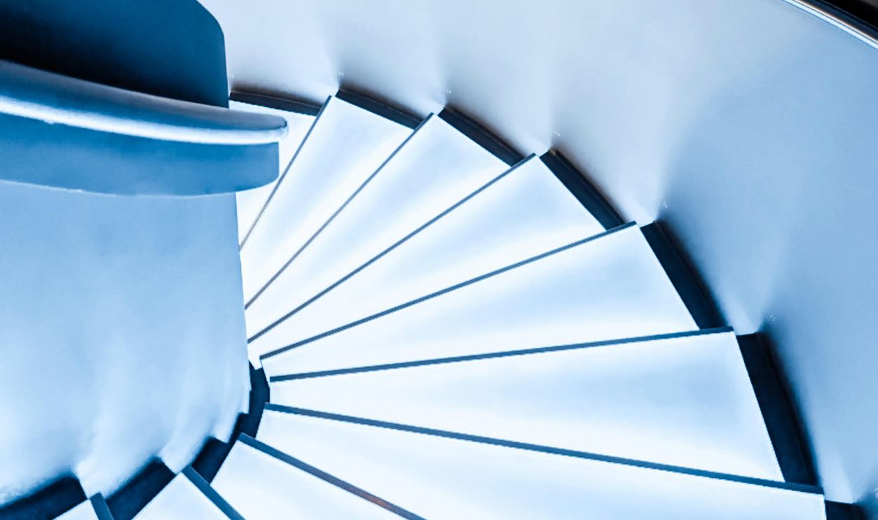 Interactive Stairs With Motion Sensors