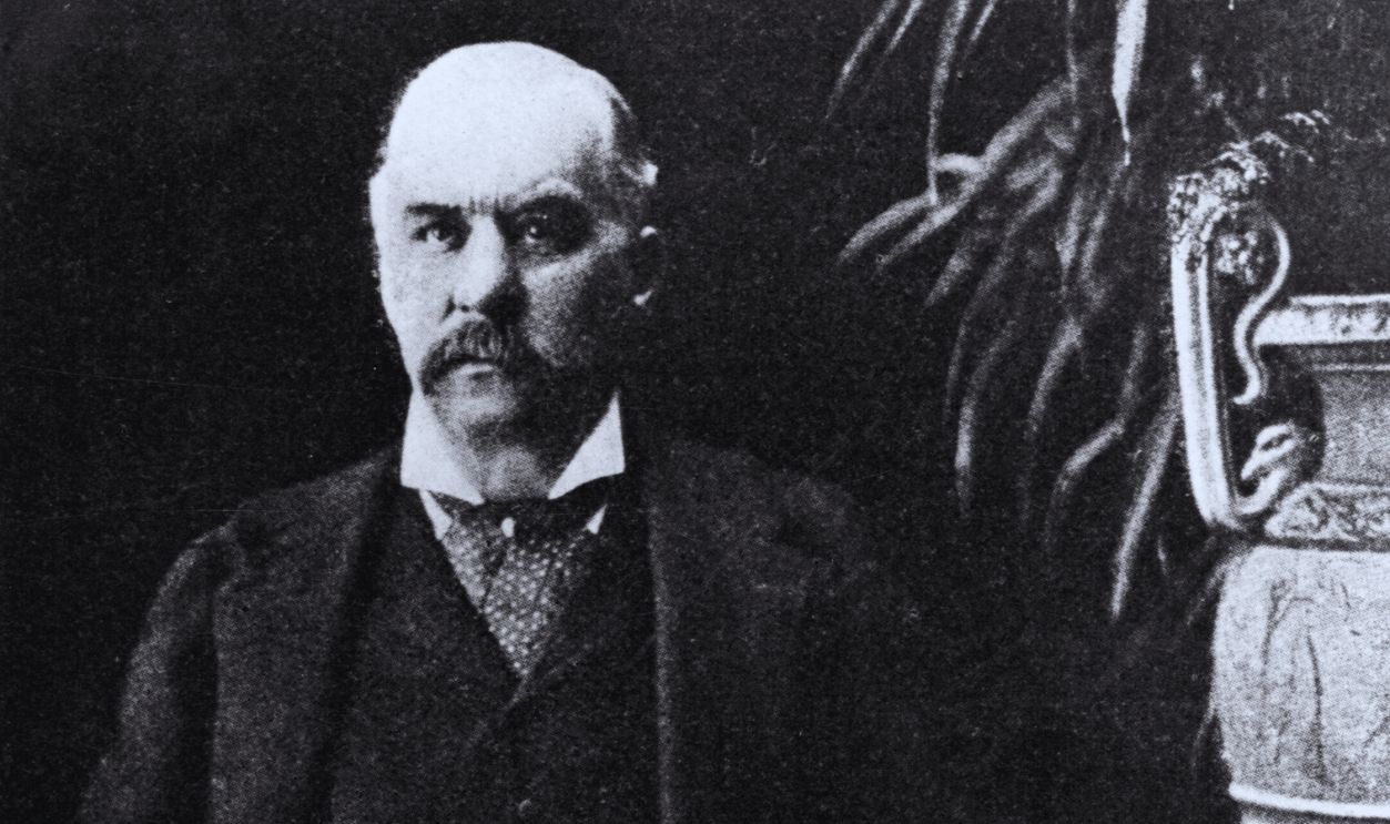 Gettyimages - 3271516, J. P. Morgan Sr. circa 1890: US banker, financier and art collector John Pierpont Morgan Sr. (1837 - 1913).