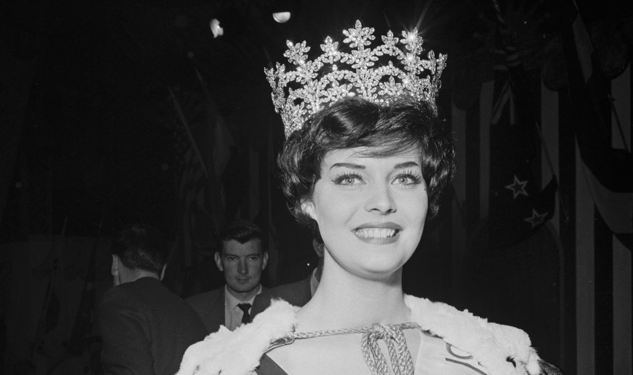 Miss World 1961