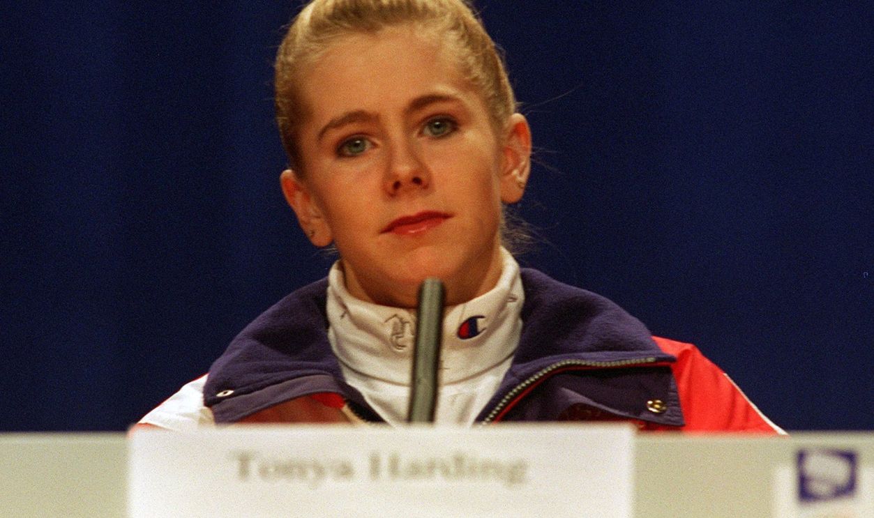 Tonya Harding