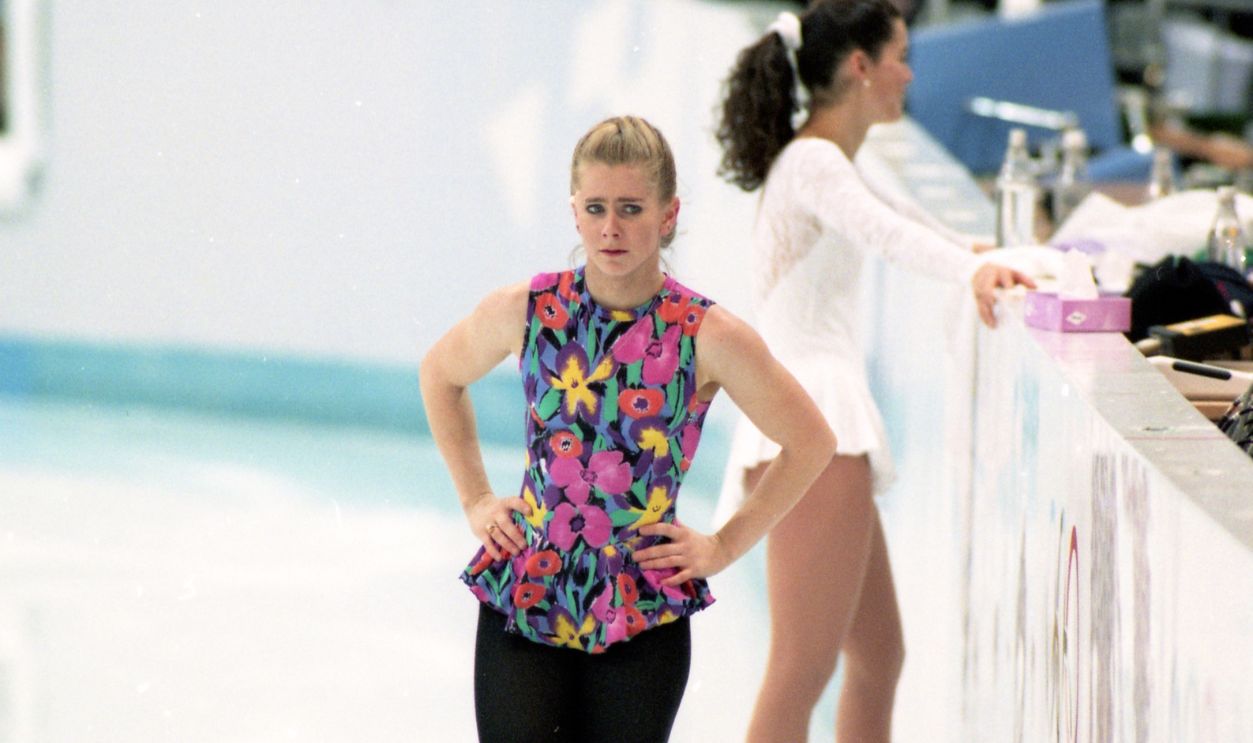 Tonya Harding