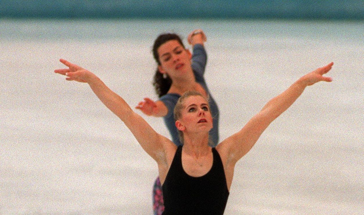Tonya Harding