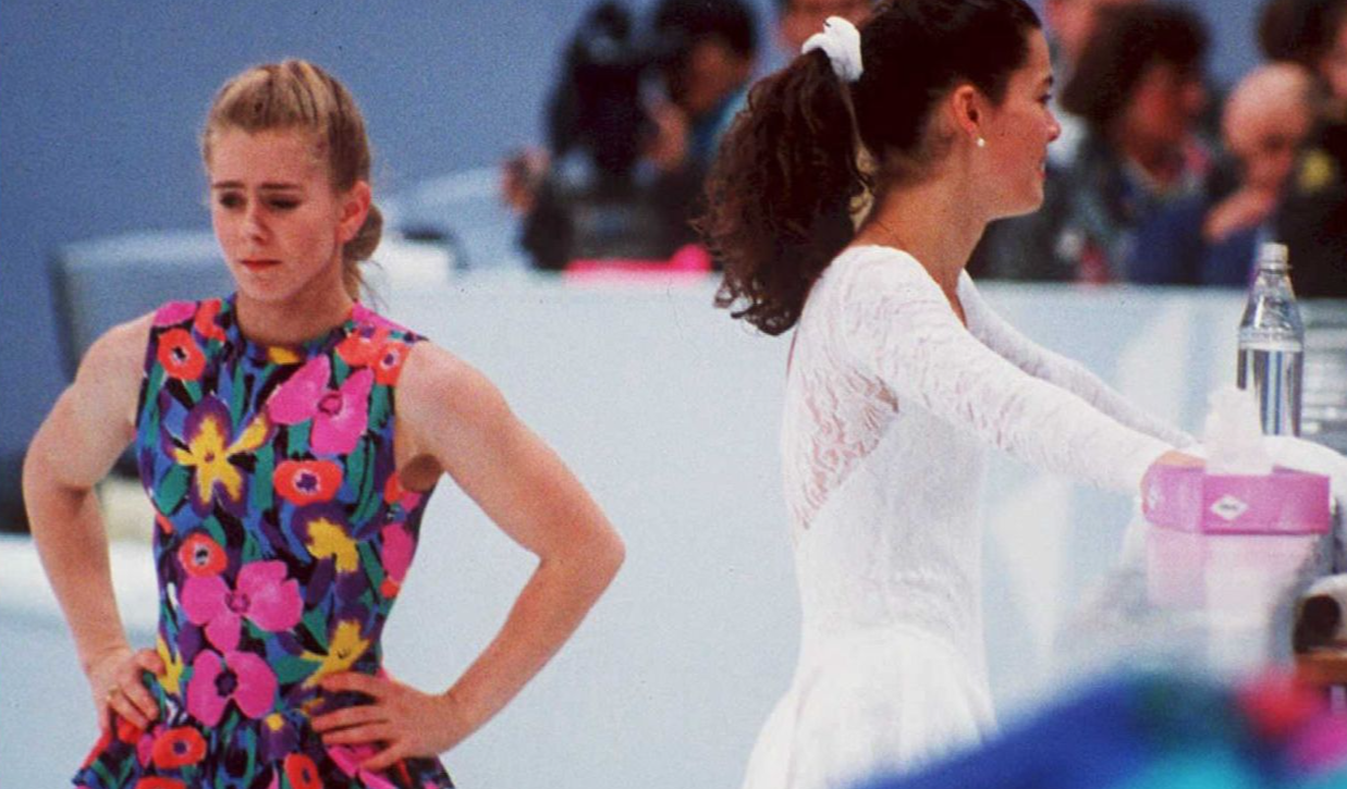 Tonya Harding
